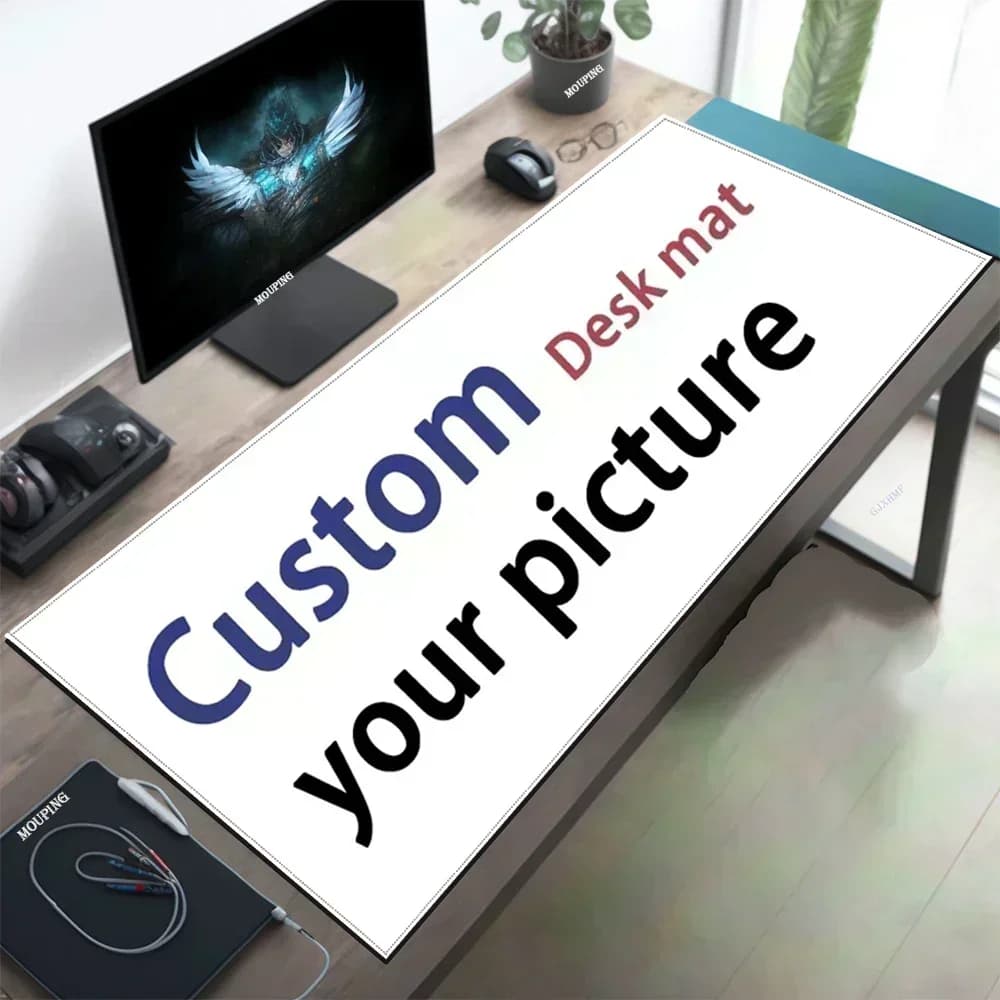 Tappetino da gioco personalizzato 1200x600 Tappetino per mouse Tappetino da gioco con immagine doganale Tappetino da gioco da tavolo, Tappetino da gioco personalizzato Stampa HD, Regali personalizzati