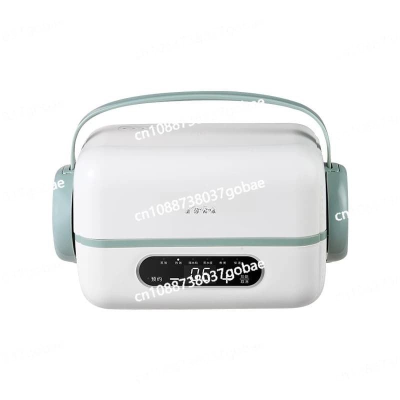 F91 scatola da pranzo calda e fredda macchina per yogurt bento box scatola da pranzo elettrica
