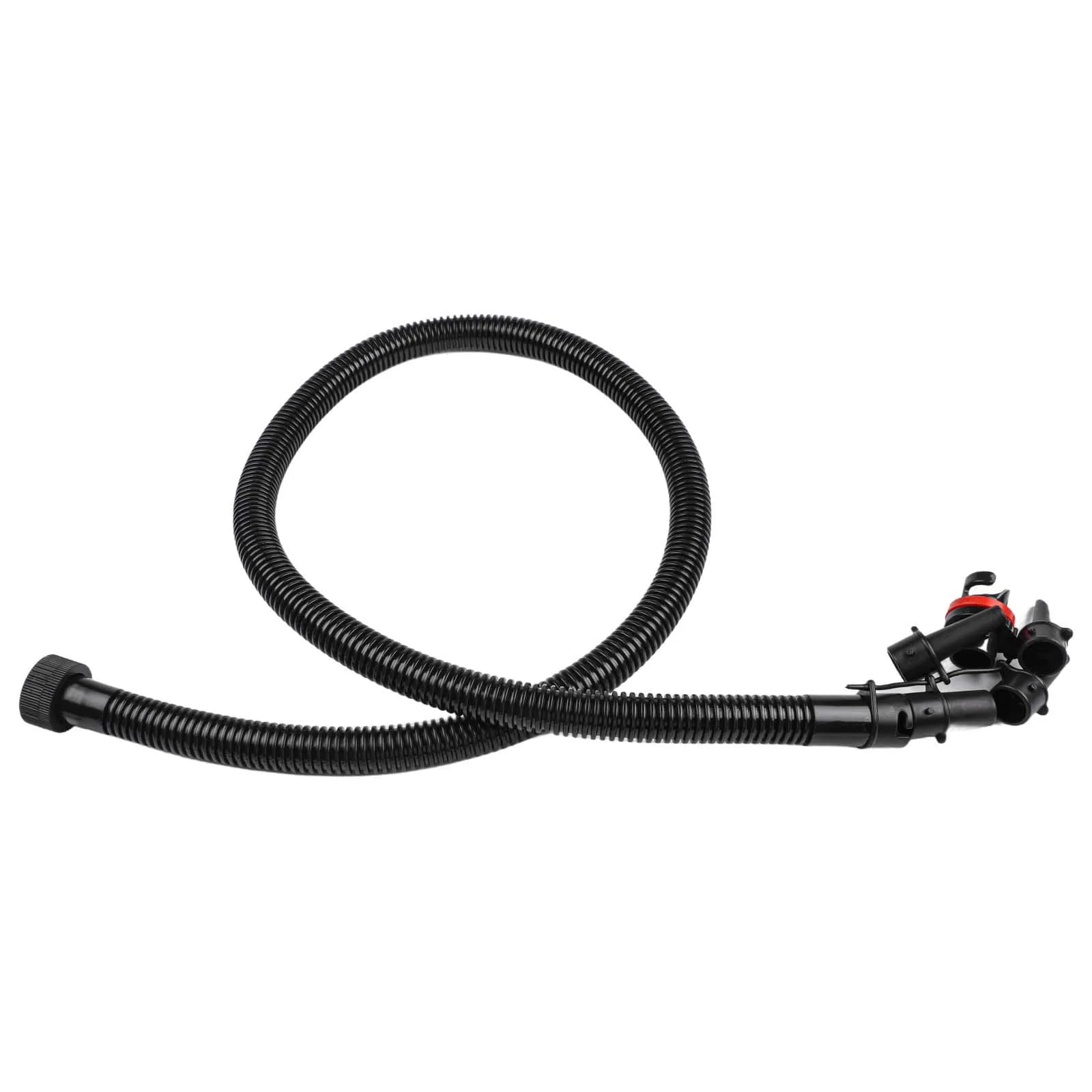 Inflatable Air Pump Hose 1 2m with Multiple Nozzles for Kayaks Paddle Boards Inflatable Sofas Toys and Holiday Balloons