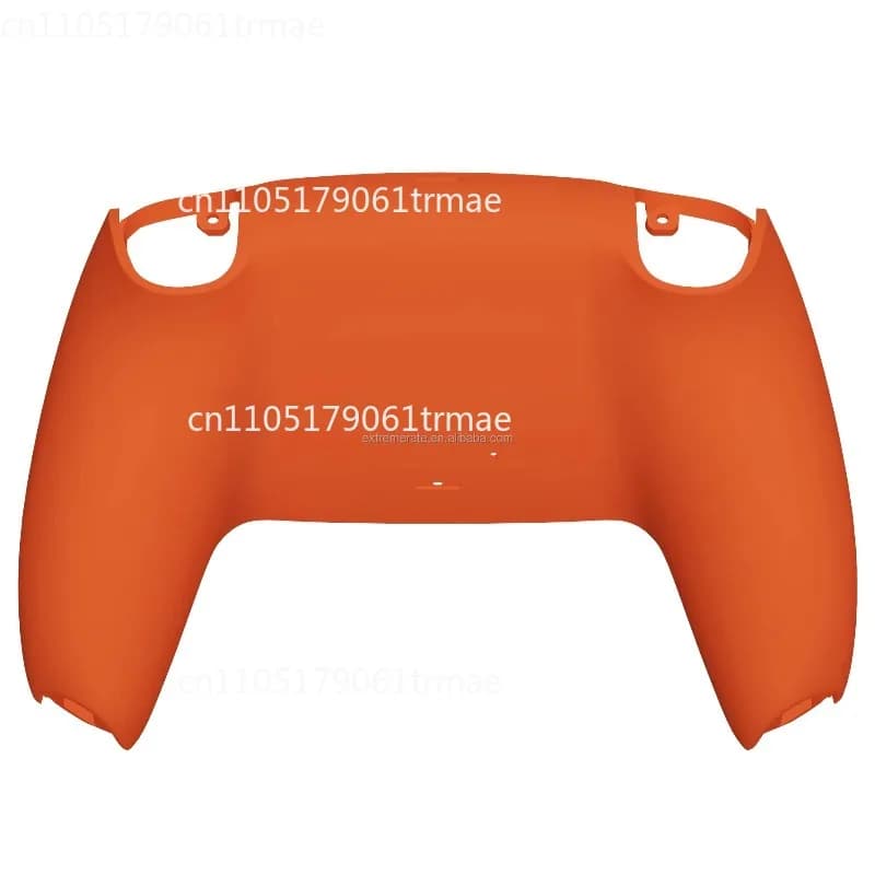 Colorful PS5 Controller Shell Game Accessories Anti-Slip 3D Splash Back Shell Bottom Shell Replacement Back Cover