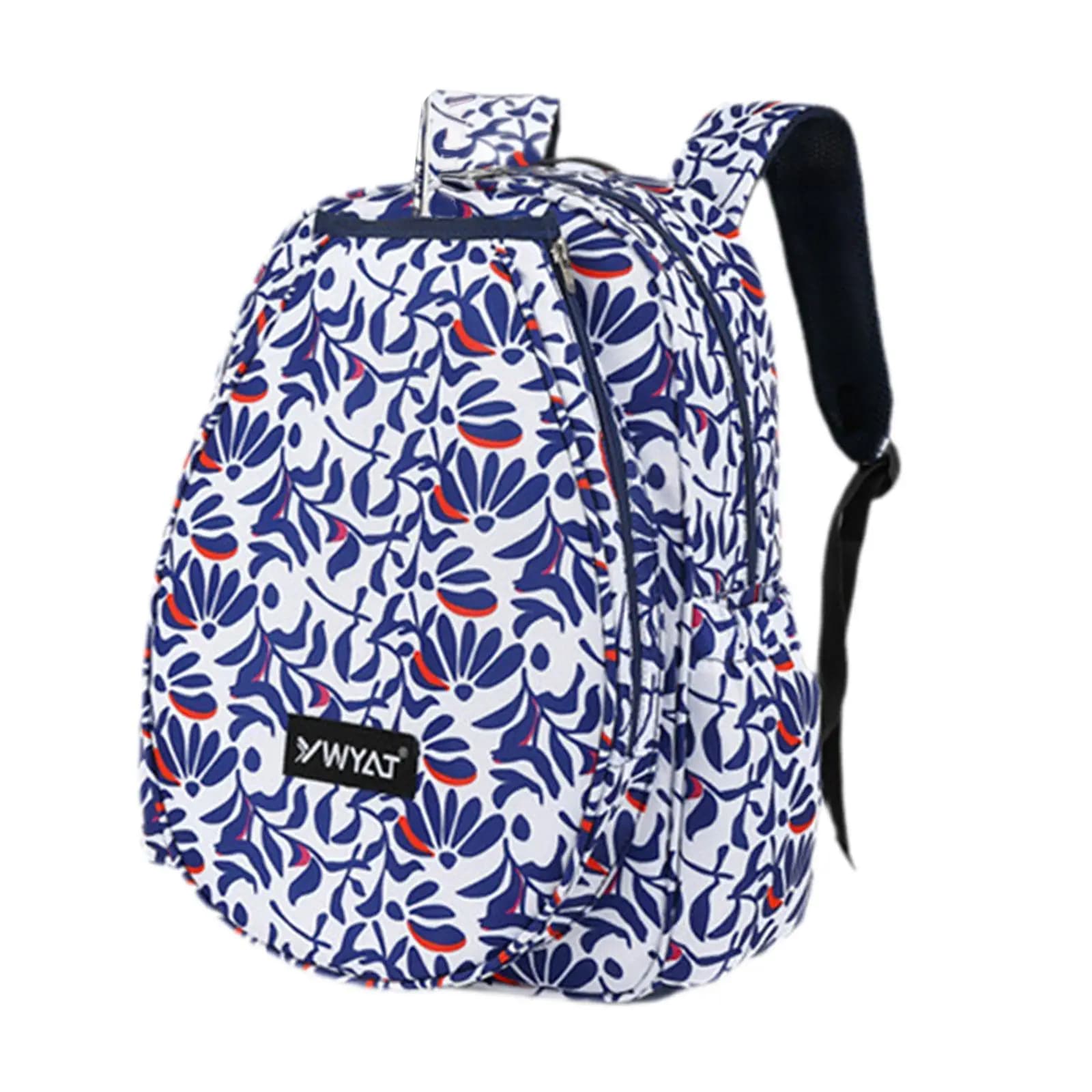 Tennis backpack with shoe compartment, for Pickleball Rackets, Badminton, Balls and Sport Accessories