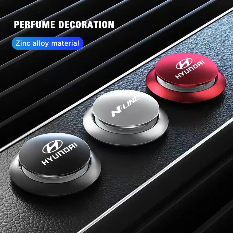 Auto Interni Aromaterapia Deodorante Profumo Diffusore Per Hyundai I30 I20 Ix35 Palisade Nexo Kona I10 Tucson Veloster Elantra