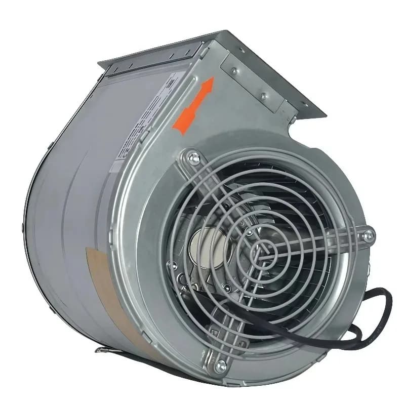 D2D133-AB06-30 480V AC 120W 2500-2600RPM Ventola di raffreddamento centrifuga Ventole centrifughe veloci Made in Germany Ventilatore inverter industriale