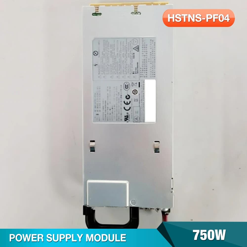HSTNS-PF04 DL380 G8 DC48V 636673-B21 619671-401 639173-001 HPM-S-0750DDL00 750W
