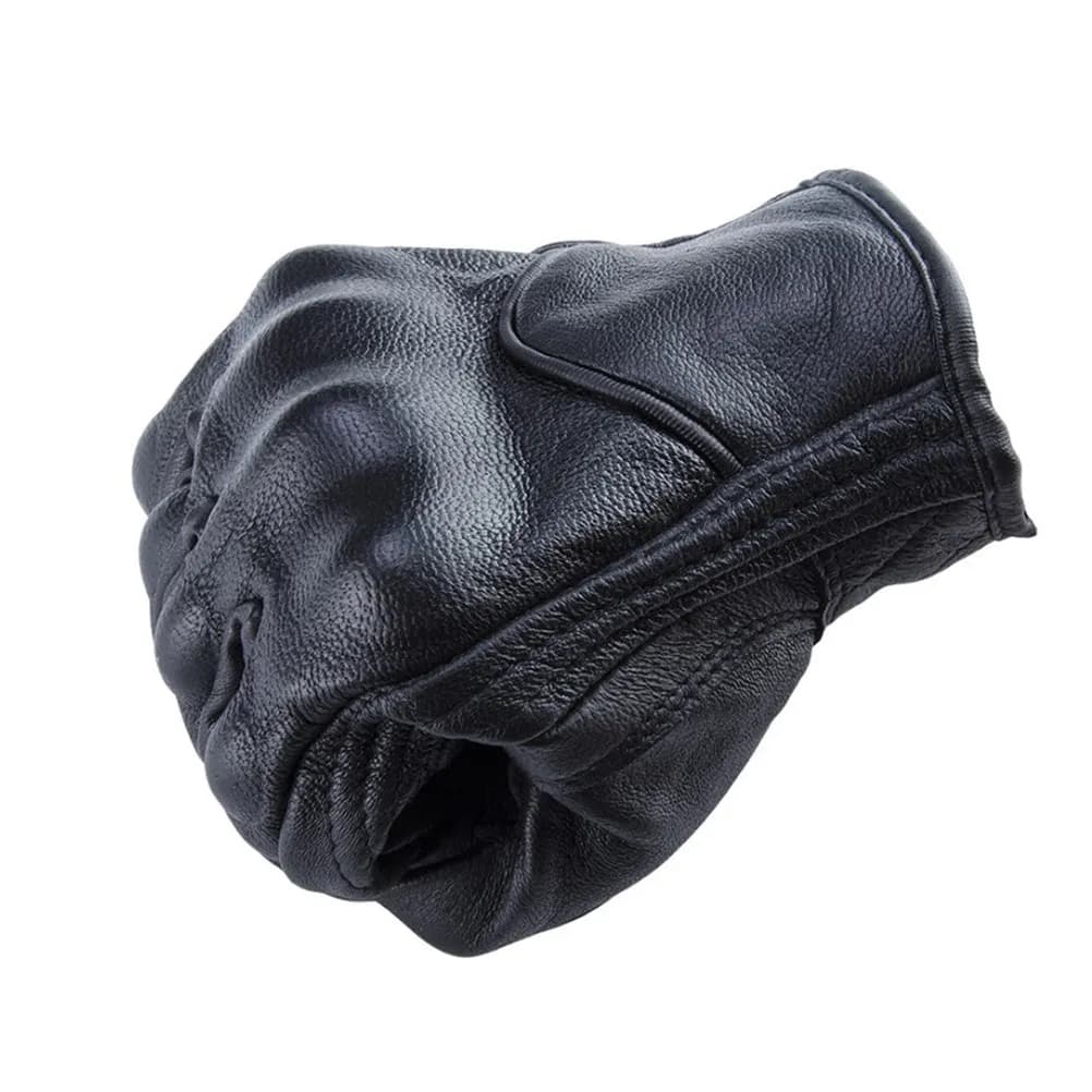Thickened Winter Motorcycle Gloves Touch Screen Compatible for Cycling Climbing Gym Workout Outdoor Protection