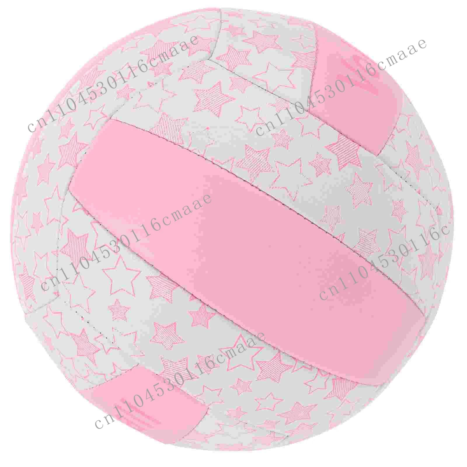 Nuovo set di superfici morbide elastiche per pallavolo da allenamento per interni di dimensioni 5 spesse e durevoli