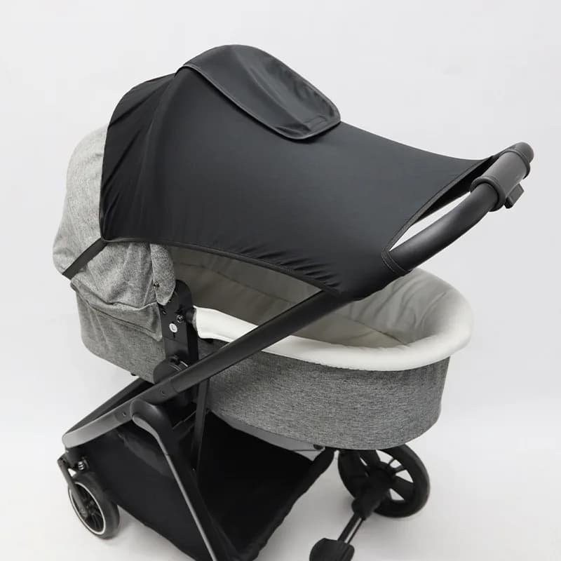 High Landscape passeggino a due vie tenda da sole passeggino protezione solare protezione UV accessori antipioggia universale