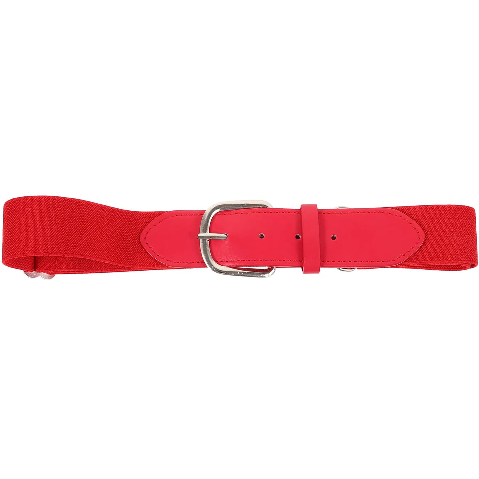 Cintura Elastica da Baseball per Giovani, Cintura da Softball Regolabile e Confortevole per Sport all'Aperto, Accessorio di Moda
