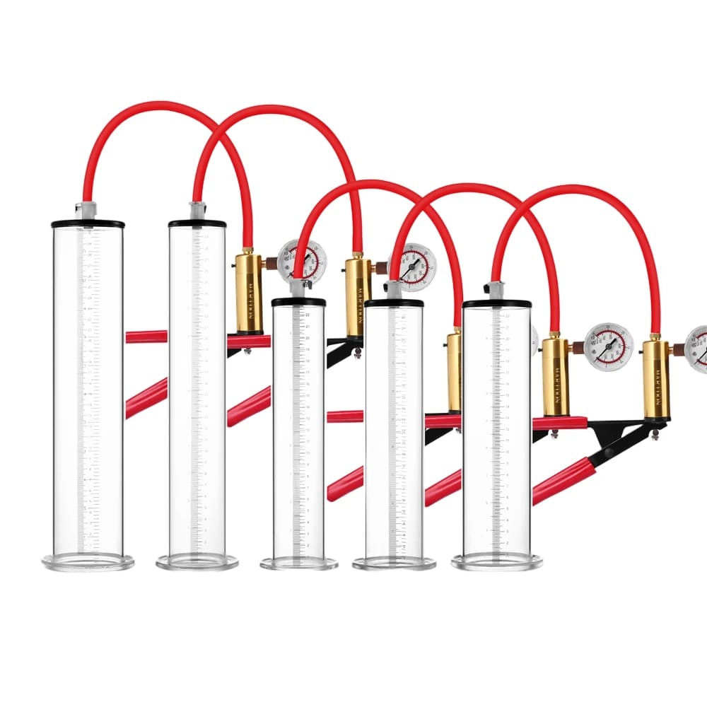 Male Penis Pump Manual Penis Enlarger Sex Toy For Men Vacuum Pump Male Masturbation Penis Extender Trainer Adults Sex Product