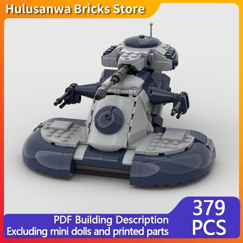 Modern Military Tanks Model MOC Building Bricks War Equipment Modular Technology Gifts Holiday Assemble Children Toys Suit