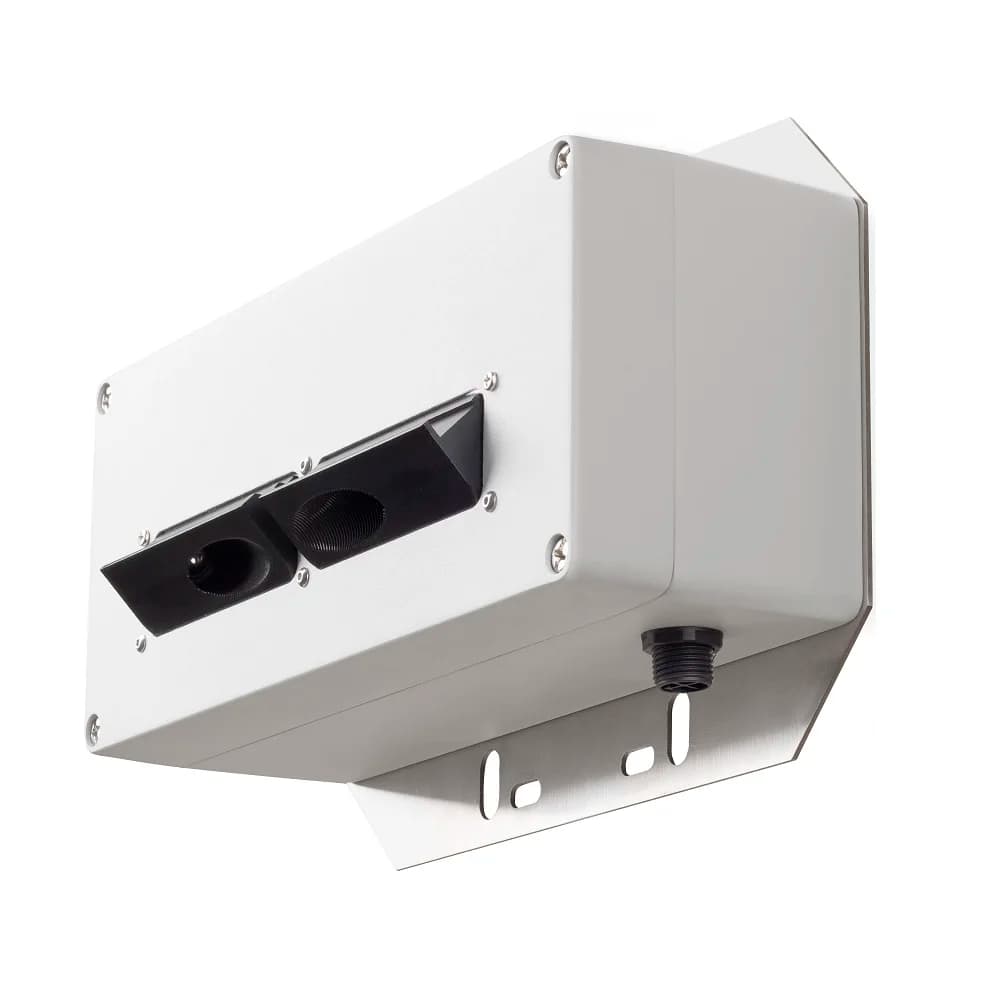 Sensore Ottico Mini XS-SLV2E 2026, Sensore Digitale, Rilevatore di Nebbia e Fumo