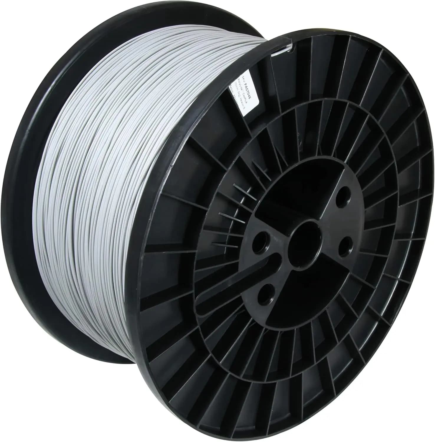Filamento PLA Facile da Levigare e Dipingere 1.75mm per Oggetti di Scena Cosplay, Durabilità Migliorata, Senza Grovigli, Bobina da 5kg
