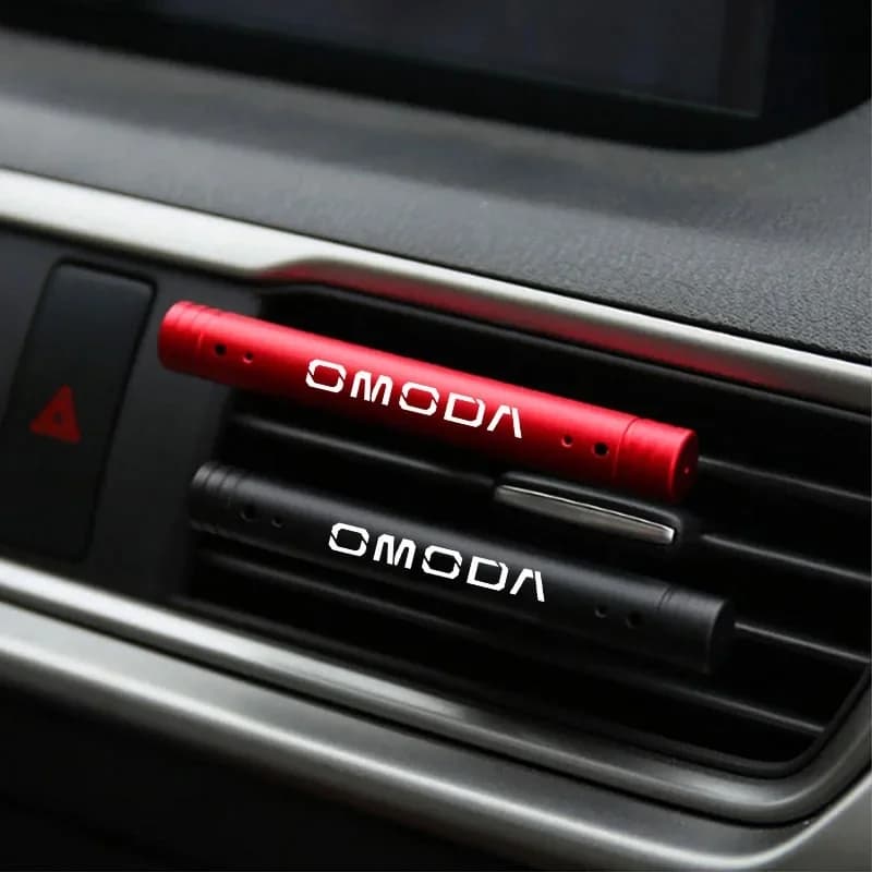 Clip‑Mount Cylindrical Car Vent Perfume Stick Air Freshener Fit Chery Omoda5 Jaecoo J7 J8 Tiggo7 Tiggo8 Pro Jetour X70 X90 Auto