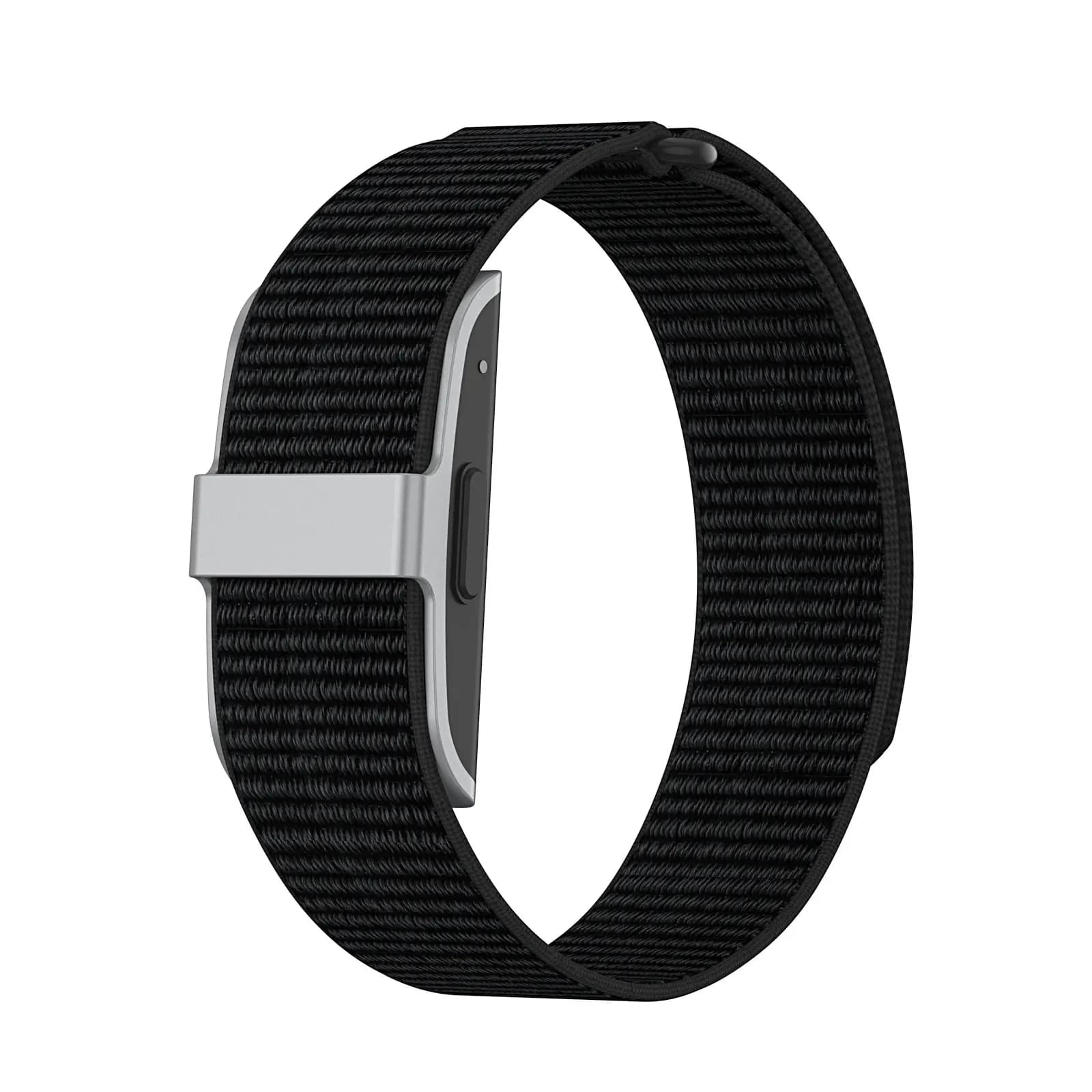 Suitable for Humu Band Smart Wristband Strap 20mm Single Straight through Nylon Loop Strap, Breathable and Comfortable
