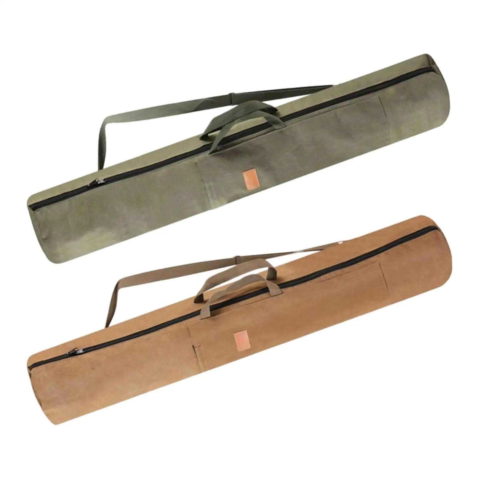 Protective Cane Bag in Cane, Foldable with Hinges, Adjustable Shoulder, Ideal for Gifts, Fishing Equipment for Travel and Outdoor