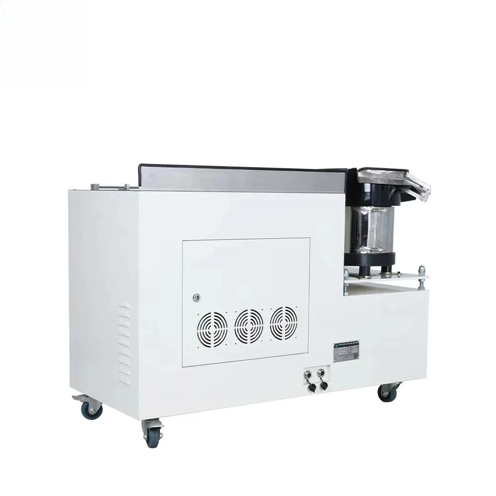 Macchina per legare in nylon completamente automatica di vendita calda HS-600X-100 Macchina per legare in nylon completamente automatica per cavi