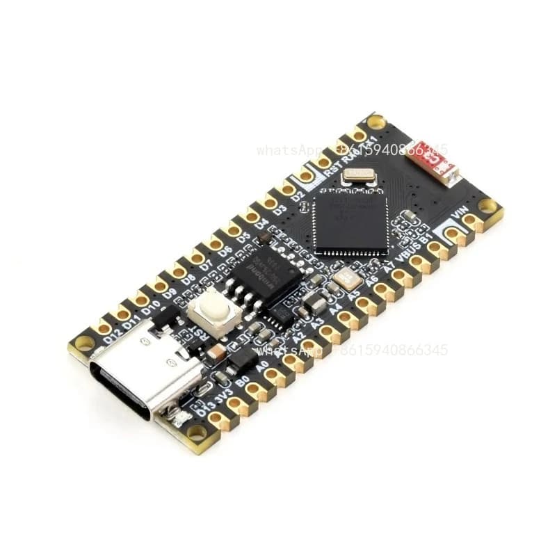 Scheda di Sviluppo con ESP32-S3R8 Compatibile con Arduino Nano ESP32