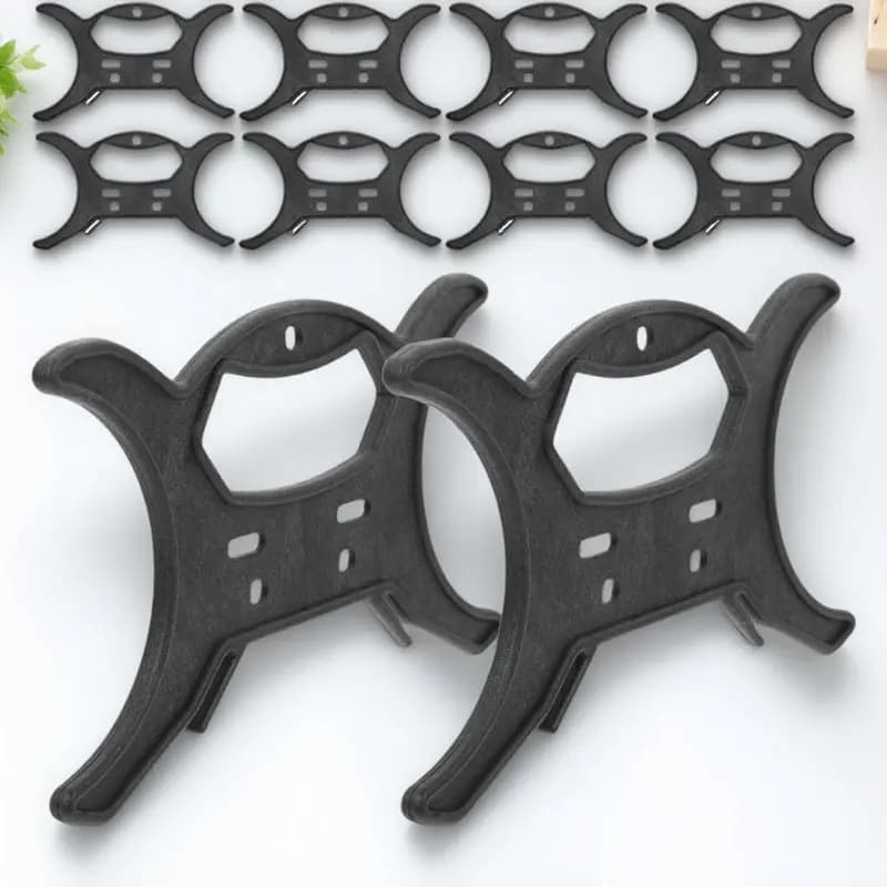 Set di 8 Organizzatori per Cavi, Portacavi Portatile per Cavi USB e Auricolari