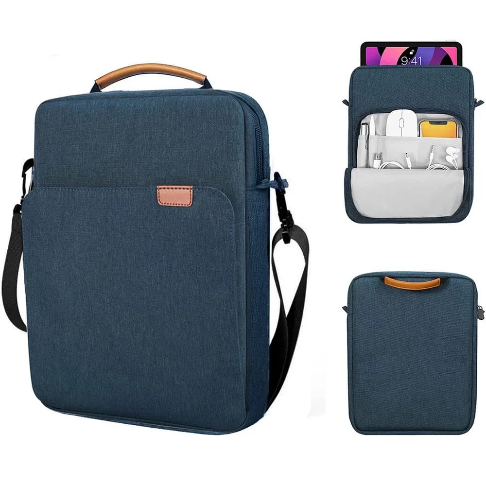 Custodia per tablet per Samsung Galaxy Tab S10 Plus Ultra S9 S8 Borsa universale per laptop per Galaxy Tab S10 Ultra Accessori