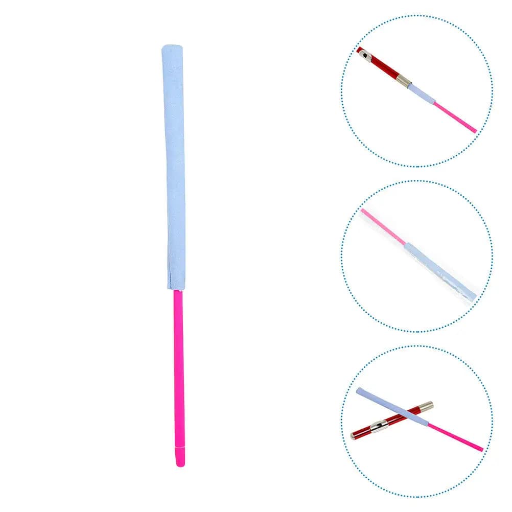 Spazzole e bastoncini in plastica per la pulizia di strumenti musicali, accessori per flauti e altro