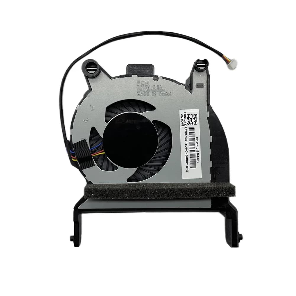 Ventola di raffreddamento CPU sostitutiva per HP Elitedesk 800 705 G4 G5 ProDesk 400 G4 G5 G6 405 600 G4 G5 L19561-001 FL3B