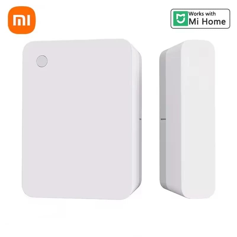 Xiaomi Mijia Sensore per porte e finestre 2 Monitor a induzione magnetica Rilevatore di allarme antifurto di sicurezza Smart Home per l'app MI Home