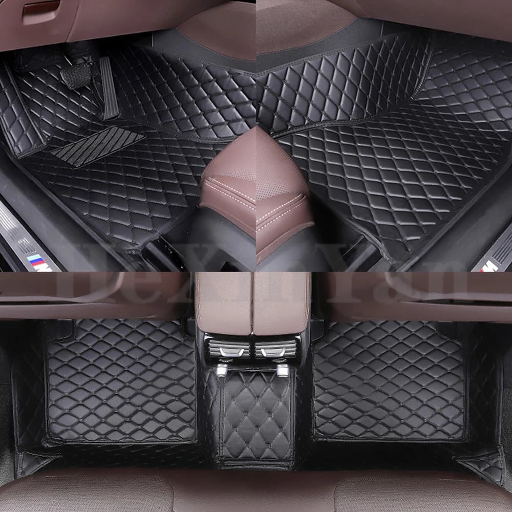 Personalized car mats for Honda Accord 8 2008 2009 2010 2011 2012 2013 all car models carpet pedana accessories styling