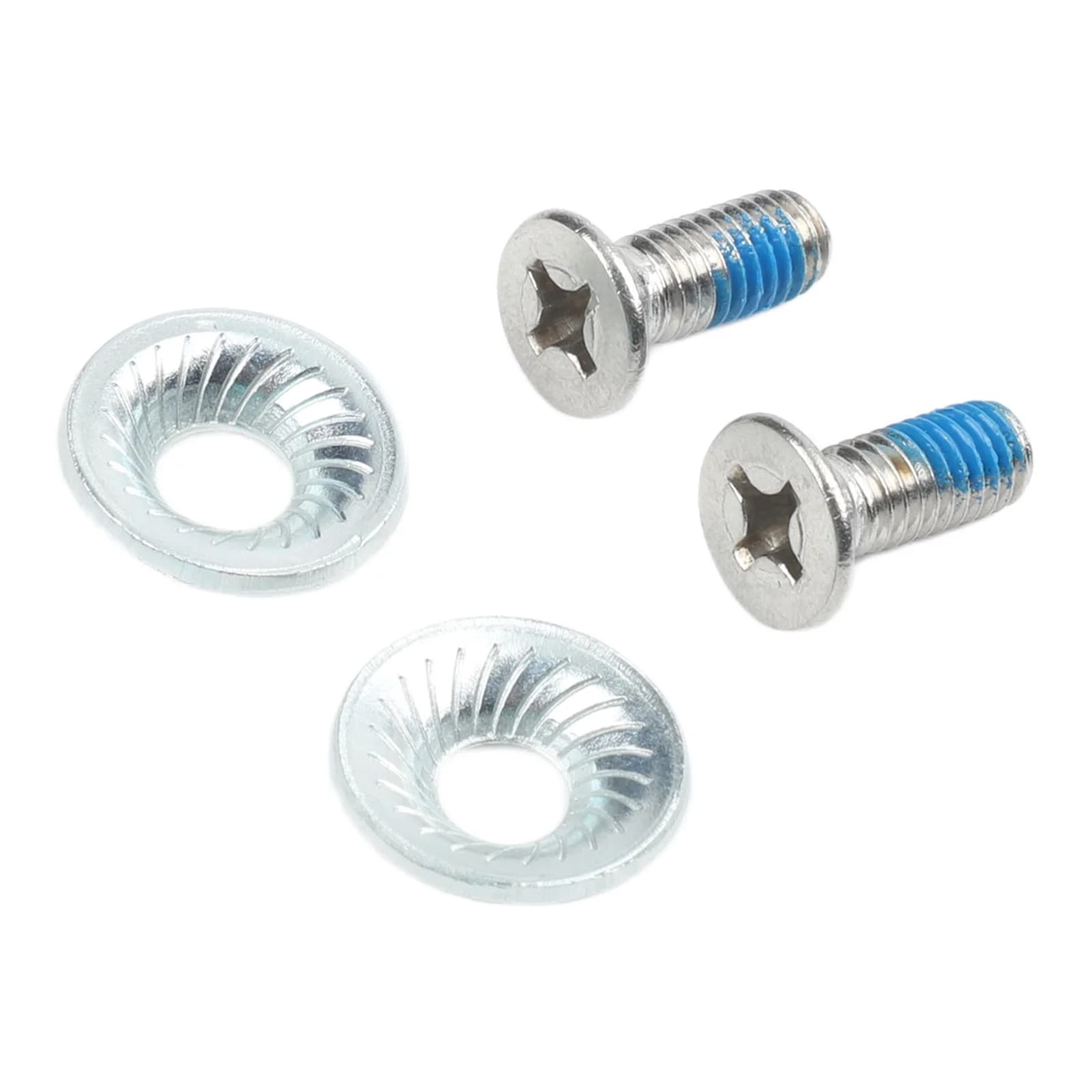 Supporto per Viti M6x16 da 6,4 mm (0,25 Pollici) per Snowboard con Punta di Sicurezza Inclusa - Facile Installazione