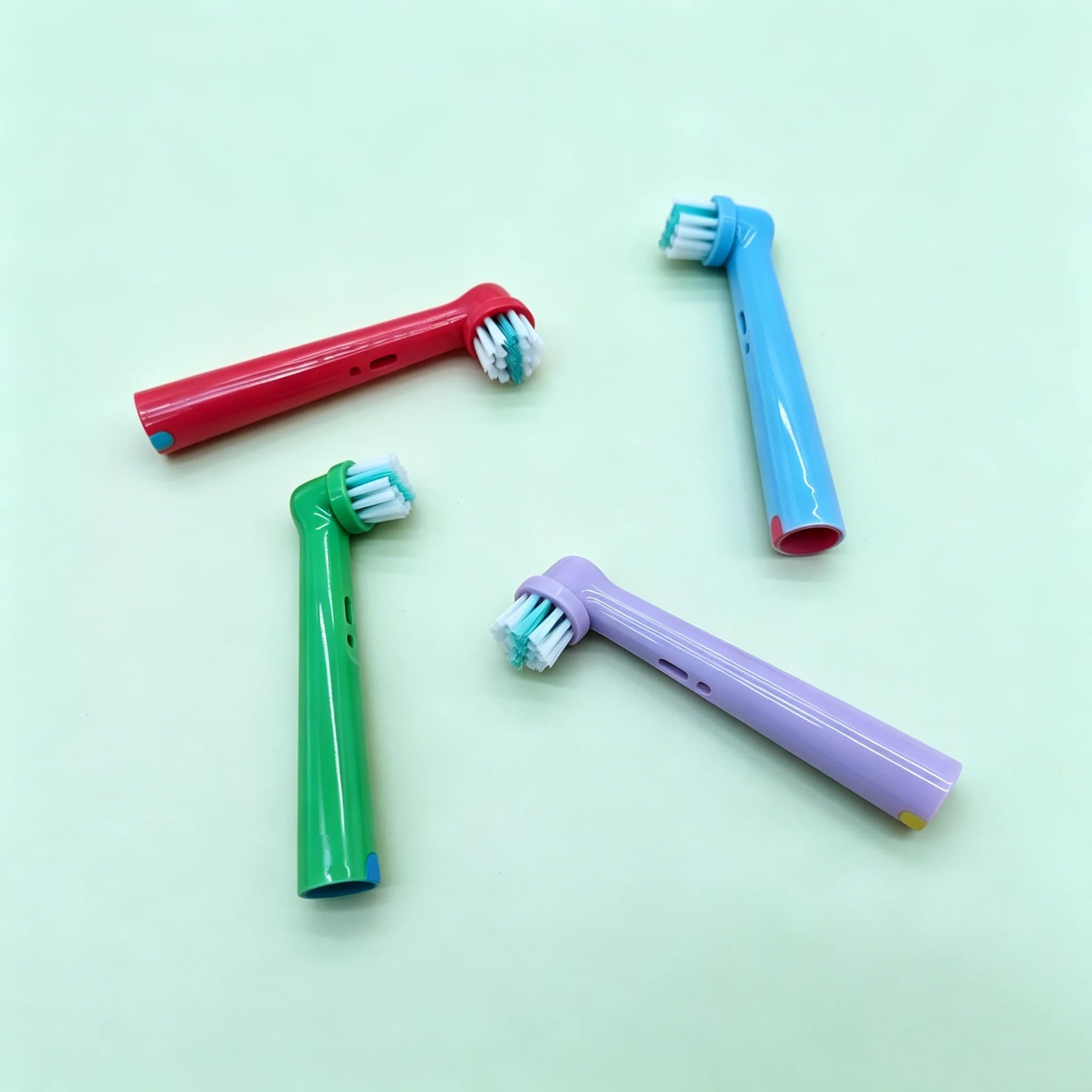 Set di 4/8/16 Pezzi di Testine di Ricambio per Spazzolino Elettrico Oral B PRO 6000 Sensitive D18 4739 3709