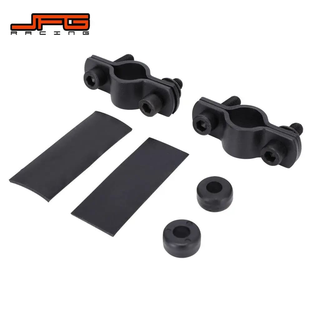 Accessori Moto: Pedane Poggiapiedi in Alluminio e Ferro per Super73 Super 73 S1 S2 RX, Ricambi per Moto da Cross/Pit Bike