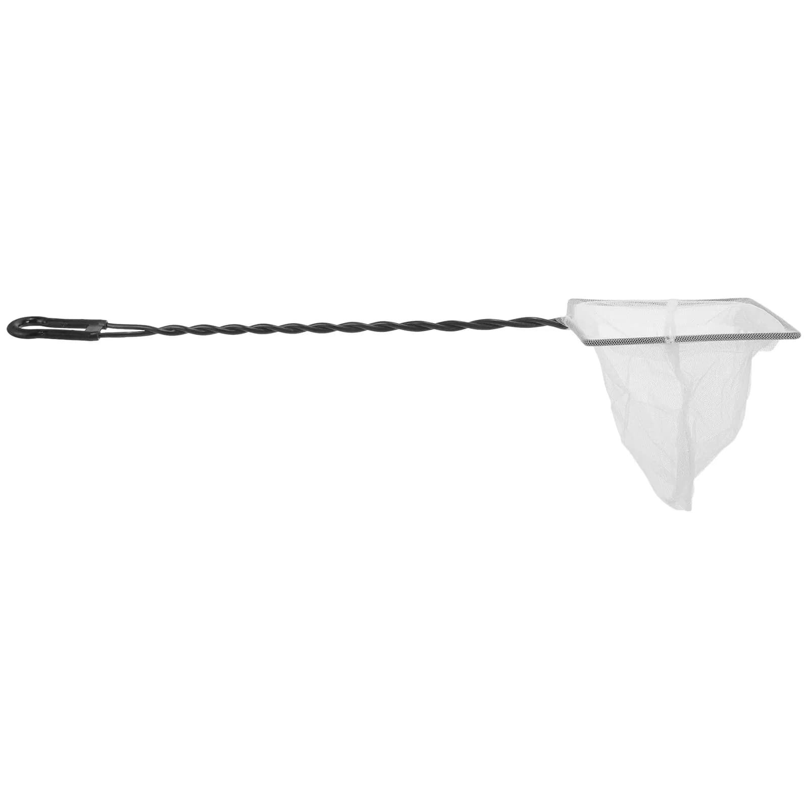 Rete per Acquario Professionale, Design Riutilizzabile, Rete Morbida, Strumento di Pesca Manuale per Gamberetti, Guppy, Carpe, Utilizzo Esterno