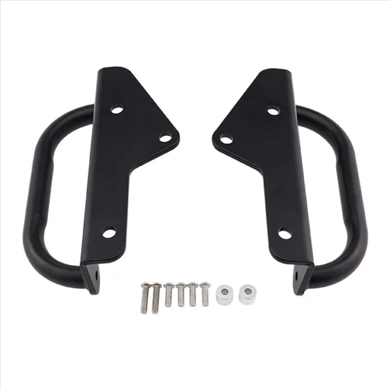 Motorcycle Luggage Rack Rear Solo Seat Armrest Luggage Rack Support Shelf For XSR900 XSR 900 2022-2023