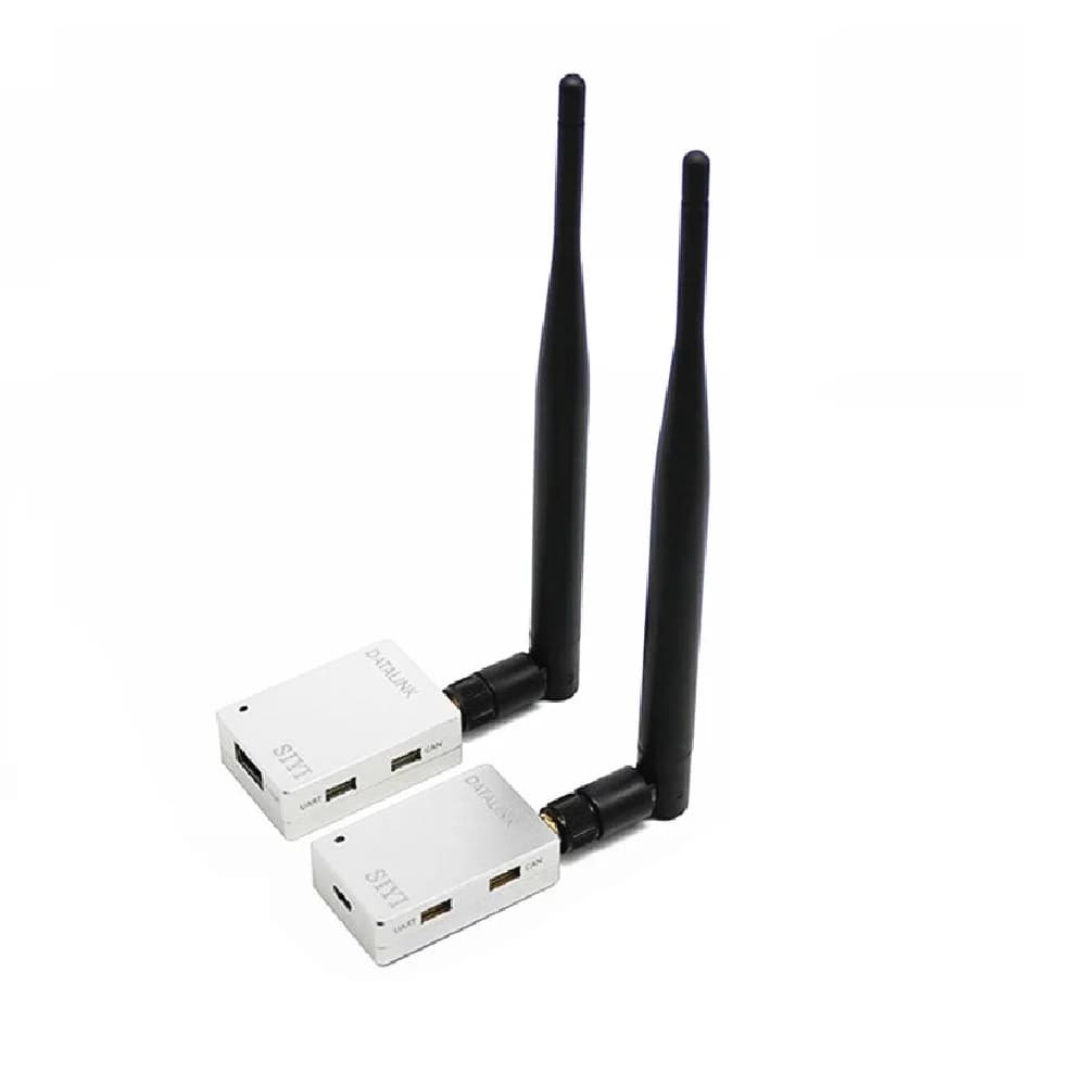 20KM A Lungo Raggio SiYi 2.4G Datalink Radio Telemetria Trasmettitore Dati per Pixhawk Pixhack Controllore di Volo RC FPV Droni giocattoli fai da te