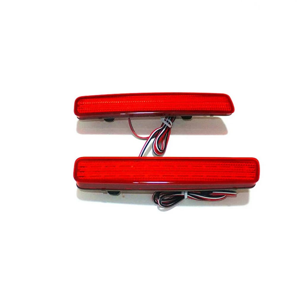 Re luglio Compatibile con Toyota Noah Voxy 80 # Prius 40 # 41 # 45 # V Yaris Cross 2021 2022 Luce freno a LED + Luce di marcia notturna DRL