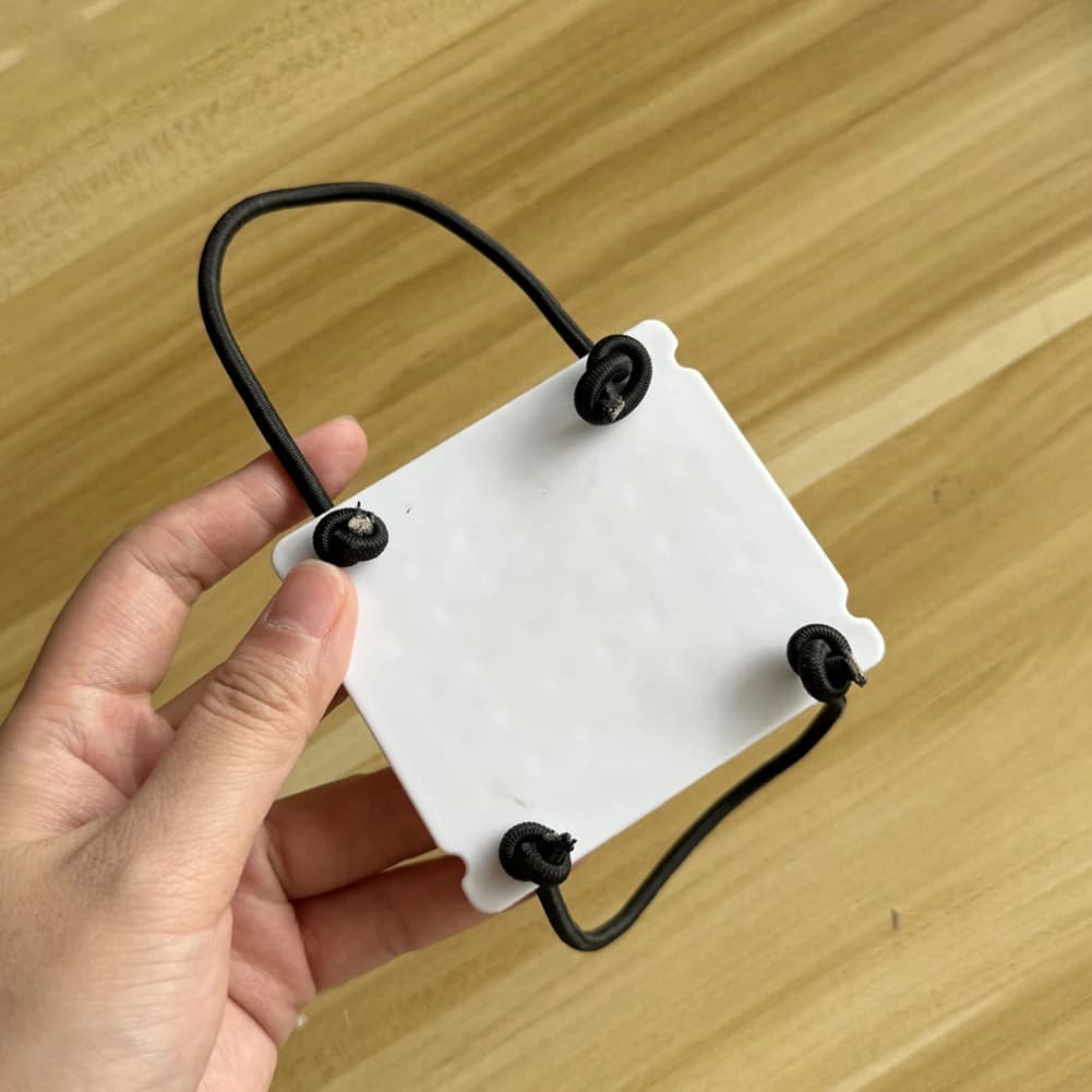 Scuba Diving Weights Fixing Plate, Adjustable Fixed Plate for Underwater Counterweight, Diving Weight Bottom Plate, BCD Accessories