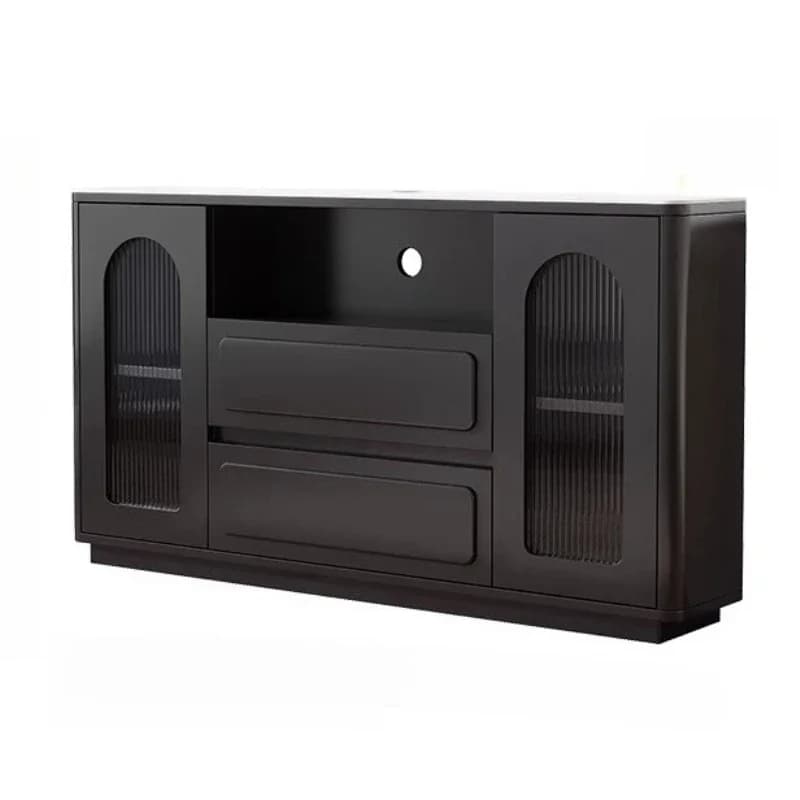 Soggiorno moderno Console Camino Tavolo TV Americano Mobile TV universale Monitor di stoccaggio Cassettiere Salon Muebles Mobili