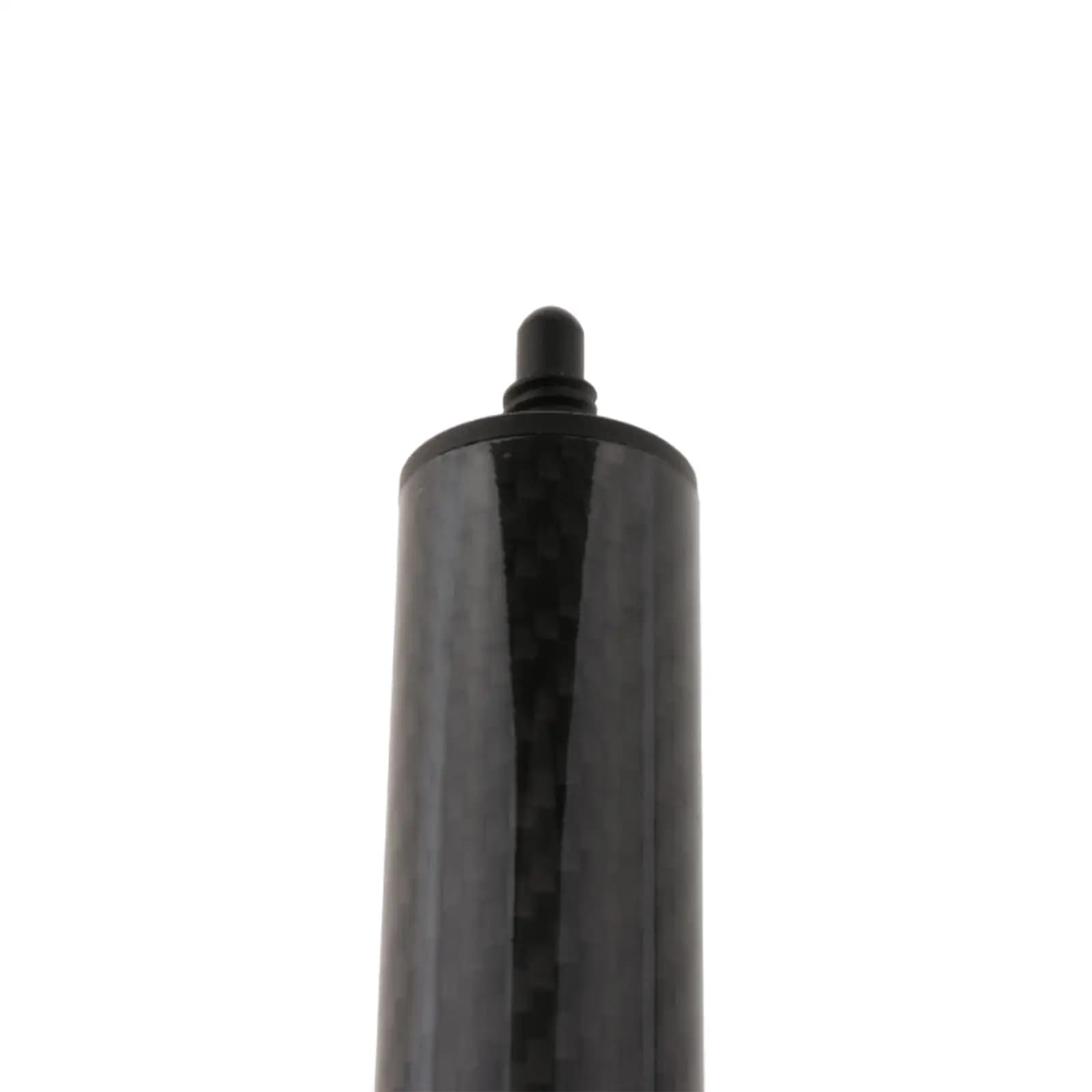Billiards Cue Extension Pool Cue Extender 9 inch Pool Cue Stick Extension Training Ultralight Cue Joint Accessory for Athlete