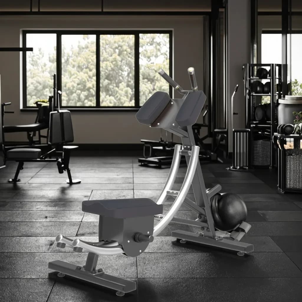 Abdominal Machine Gym Equipment Abdominal Exercise Machine Abdominal Trainer Exercise Wheel Abdominal Roller 2025