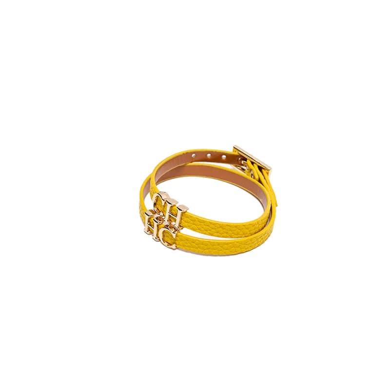 Classic Versatile Exquisite Handicraft Bracelet Style Designer Solid Color Luggage Accessories Simple