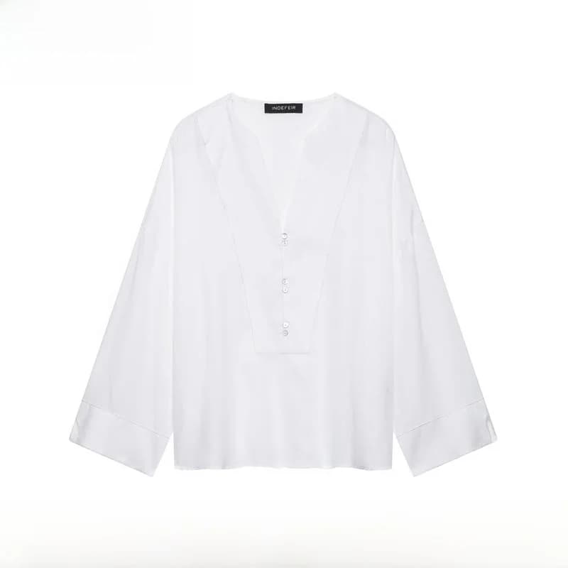 Fashionable Versatile Shirt Jacket Women's Spring Summer New Arrival ZR Style Simple Breathable Polyester Fiber Long Sleeve S...