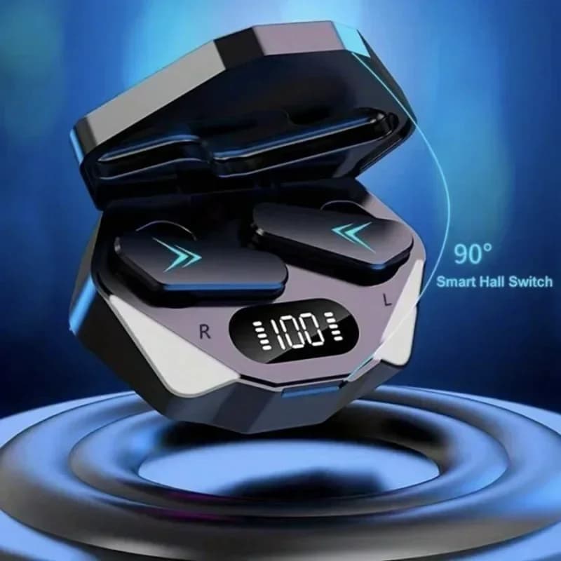 New Bluetooth TWS Headphones Wireless Headphones 65ms Low Latence Esport Headphones Gamer Headset Microphone