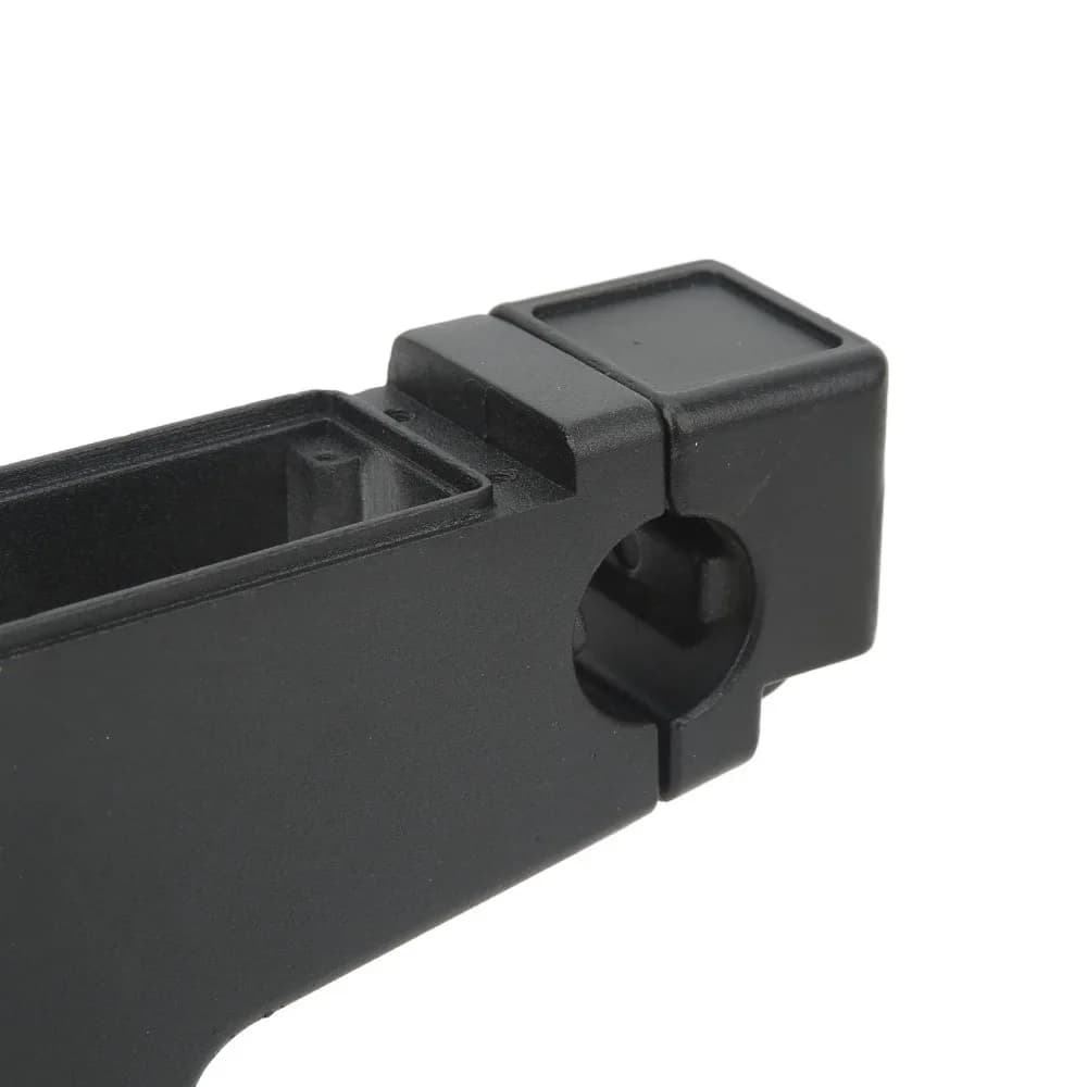 Blocco di pressione per monopattino elettrico in lega di alluminio, nero, ricambio per Ninebot Max G30