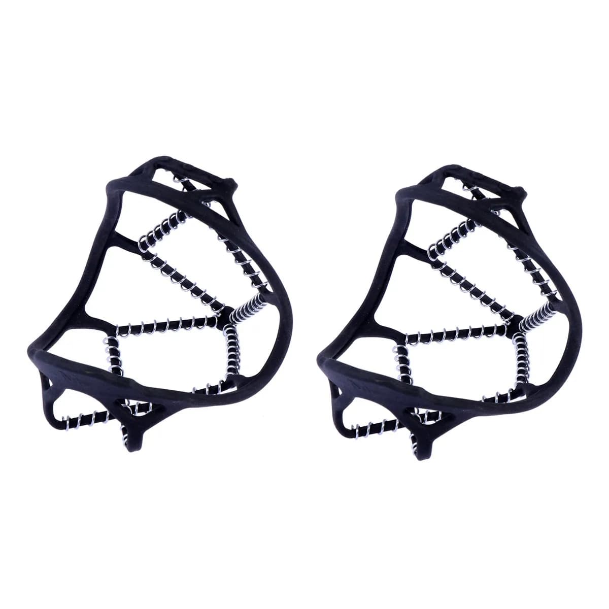 1 Paio di Copriscarpe Leggeri e Facili da Pulire per Ghiaccio e Neve, Antiscivolo, per Scarponi da Trekking, Attrezzatura da Montagna
