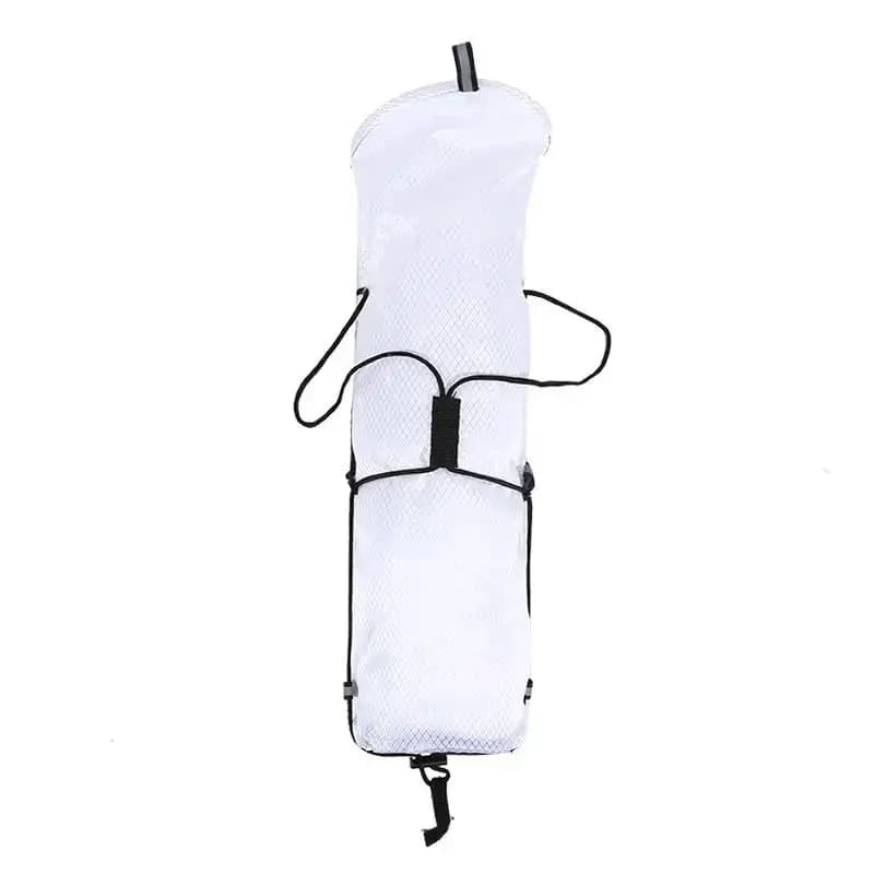 Borsa per Bastoncini da Trekking, Leggera, Impermeabile, Portatile, con Apertura a Sacco a Pelo di Pesce, Borsa per Bastoni da Passeggio