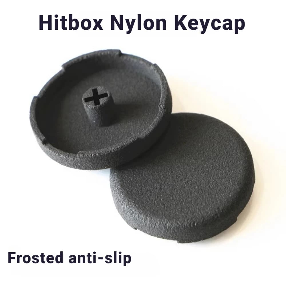 Hitbox Nylon Keycap 12 keys Custom set satin non-slip keyboard Cap Gaming KeyCap for Hitbox Cherry Mx Embed Keycap
