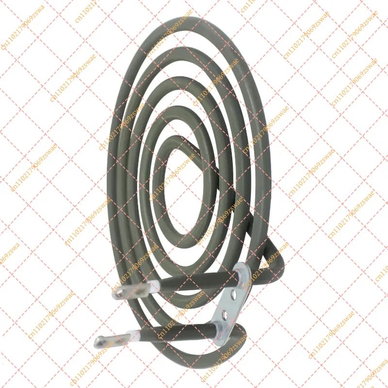 Small Appliance Spare Parts: 220V/240V Surface Burner Heating Element for Air Fryer & Roaster