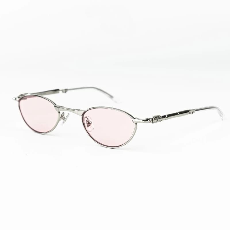 New Fashion cat eyes ultralight Foldable Sunglasses for Women Luxury Diamond Gm Sun Glasses Female Gradient Polarized Shades