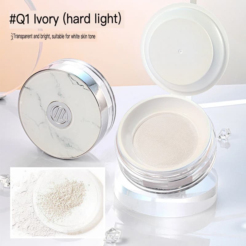 MYG Vital Skin Softening Air Honey P Light Correttore - Formula sottile e traspirante con controllo dell'olio Trucco anti-sudore a lunga durata