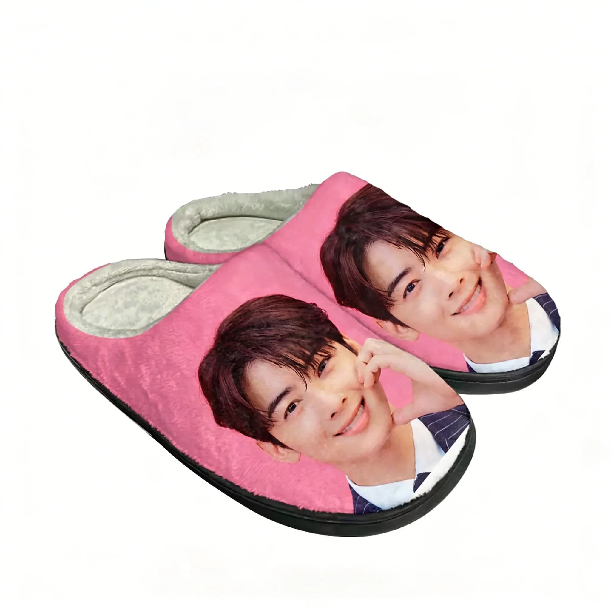 Custom Cotton KPOP Cha EunWoo, Thermal Bathtub Printed Yugi Muto for Men and Women, Warm and Bedside Tablets