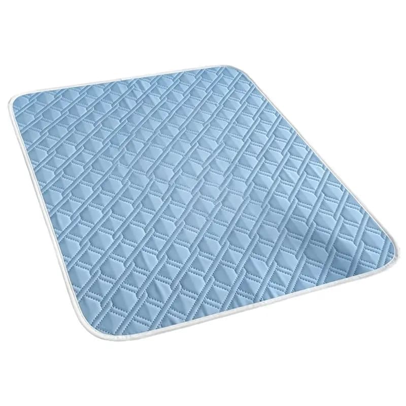 EYFL-1Pc Summer Dog Cooling Mat Ice Slicky Nonwovens Cooling Mat Universal Cooling Mat